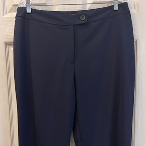 Emma James, Size 14S, Black, Stretch Trousers